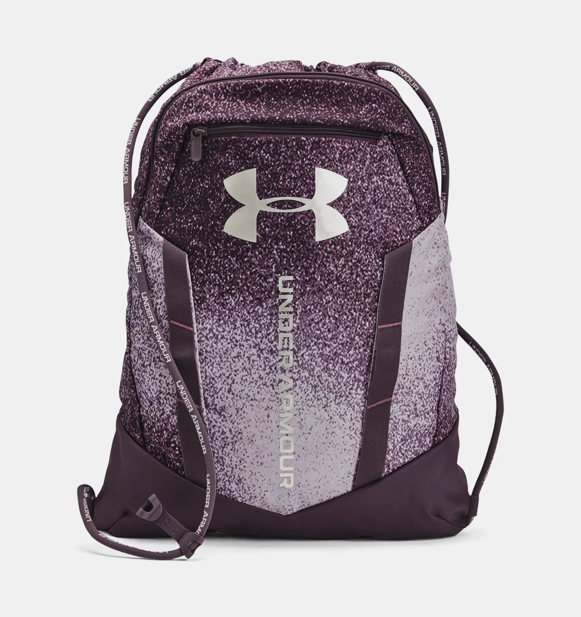 Under Armour UA Undeniable Sackpack Violet Gray Parisian