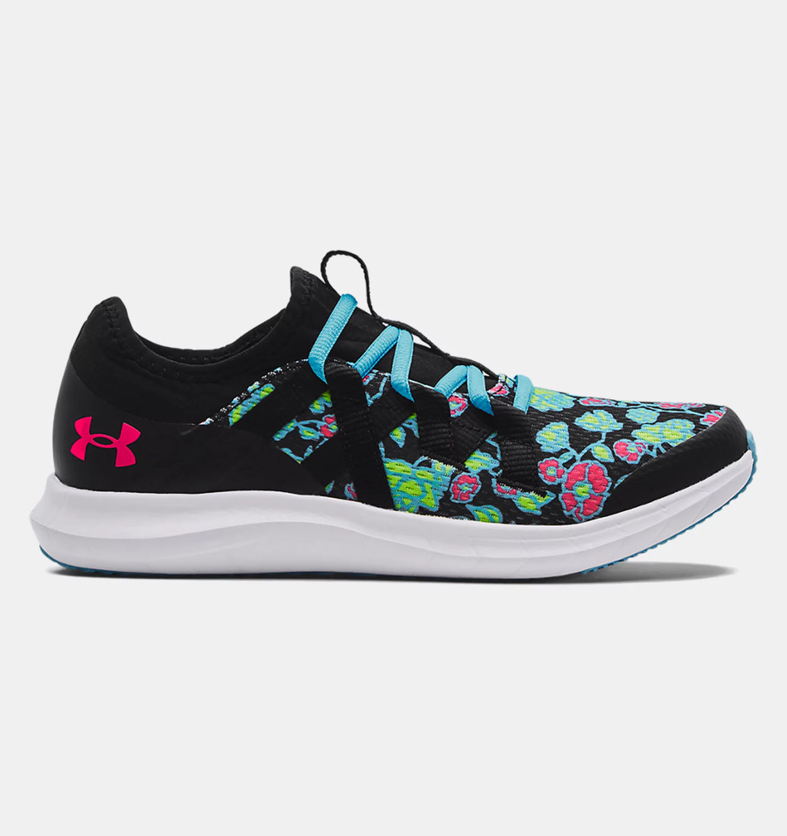 Girls under top armour infinity shoes