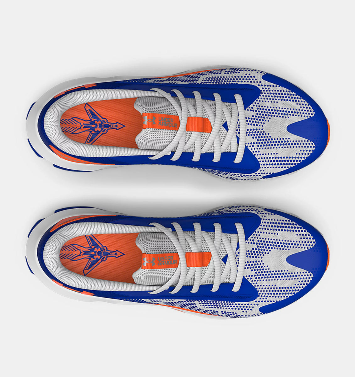 Under Armour Boys' GS UA Charged Scramjet 4 Running Shoes Rumors