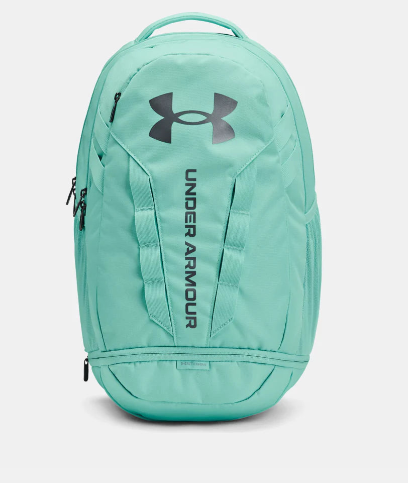 Green under armour on sale backpack