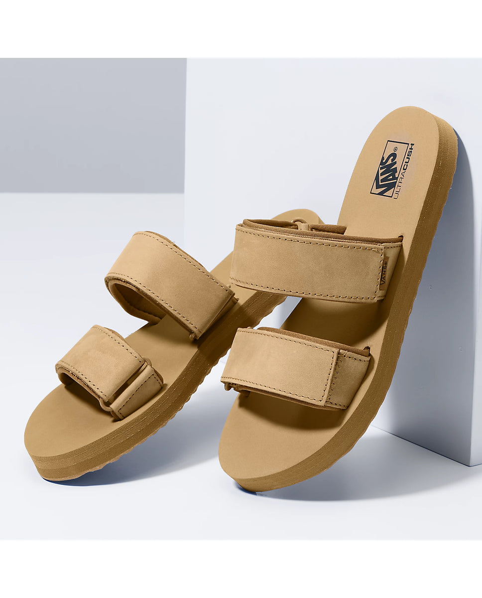 Vans hot sale sandals cayucas