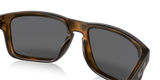 Oakley Holbrook™ Sunglasses - Matte Brown Tortoise W/ Prizm Black