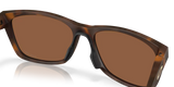 Oakley Paracord Sunglasses - Matte Brown Tortoise W/ Prizm Tungsten