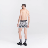 Saxx Vibe Underwear - Wild Slapshot- Liner Grey
