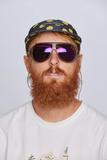 Airblaster Polarized Glacier Glasses - Tortoise