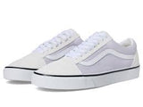Vans Womens Old Skool Shoes - 2-Tone Lilac Mist