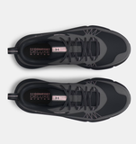 Under Armour Women's UA Charged Verssert 2 Shoes - Black / Anthracite / Prime Pink - 002