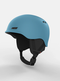 Anon Kids Burner Ski & Snowboard Helmet - Retro Blue