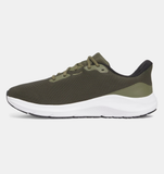 Under Armour Men'sUA Pursuit 4 Running Shoes - Marine OD Green / Black - 391