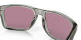 Oakley Holbrook™ XL Sunglasses - Grey Ink W/ Prizm Jade Polarized