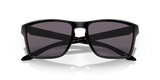 Oakley Sylas Sunglasses - Polished  Black W/ Prizm Grey