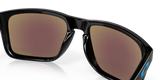 Oakley Holbrook™ XL Sunglasses - Polished Black W/ Prizm Sapphire