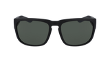 Dragon Rune Sunglasses - Matte Black G15