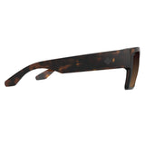 Spy Cyrus Sunglasses - Honey Tort - Happy Dark Brown Fade