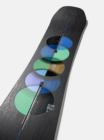 Burton Men's Custom Flying V Snowboard – Rumors Skate and Snow