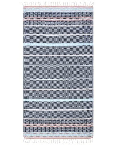 Sand Cloud Towel - Crystal Stripe