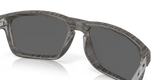 Oakley Holbrook™ Mix Sunglasses - Woodgrain W/ Prizm Black