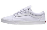Vans Womens Old Skool Lowpro Shoes - True White