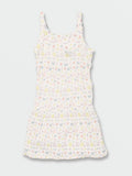 Volcom Girls Stickerbook Dress