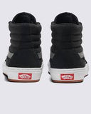Vans Mens Bmx Sk8-Hi Shoes - Black/White/Grey