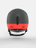 Anon Rodan Ski & Snowboard Helmet - Deep Cherry