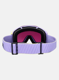 Anon Sync Goggles + Bonus Lens + MFI® Face Mask - Hyper Lilac