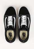 Vans Mens Old Skool Shoes - Black/White