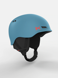 Anon Kids Burner Ski & Snowboard Helmet - Retro Blue