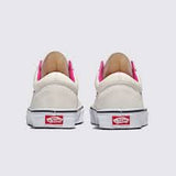 Vans Womens Old Skool Shoes - Pop Raspberry Rose