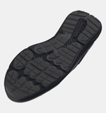 Under Armour Women's UA Charged Verssert 2 Shoes - Black / Anthracite / Prime Pink - 002