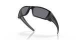 Oakley Fuel Cell Sunglasses - Matte Black W/ Grey Polarized
