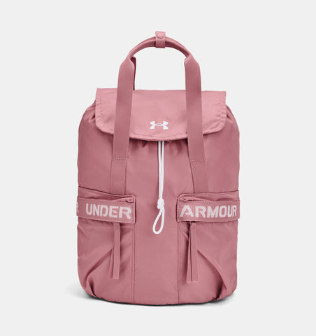 Under Armour Women's UA Favorite Backpack - Pink Elixir