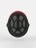 Anon Merak Wavecel Helmet - Fiesta Red