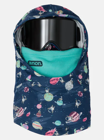 Anon Youth Anon MFI® Hooded Clava - Space