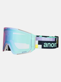 Anon Sync Goggles + Bonus Lens + MFI® Face Mask - Pixel