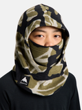 Burton Kids Burke Hood - Graffiti Camo