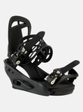 Burton Women's Citizen Re:Flex Snowboard Bindings - Black