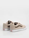 Vans Mens Skate Chukka Low Sidestri - Espresso/ Khaki