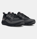 Under Armour Women's UA Charged Verssert 2 Shoes - Black / Anthracite / Prime Pink - 002