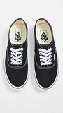 Vans Mens Skate Old Skool Shoes - Black/White
