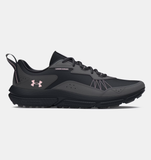 Under Armour Women's UA Charged Verssert 2 Shoes - Black / Anthracite / Prime Pink - 002