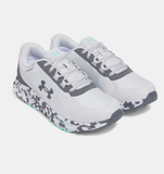 Under Armour Men's UA Bandit Trail 3 Running Shoes - Halo Gray / Castlerock - 014