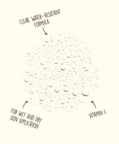 Sun Bum Kids SPF 50 Clear Sunscreen Spray