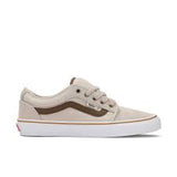 Vans Mens Skate Chukka Low Sidestri - Espresso/ Khaki