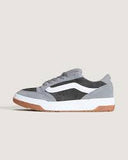 Vans Mens Hylane Shoes - Retro Skate Gray