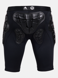 Burton Men's Total Impact Short - True Black