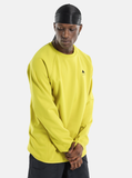 Burton Men's Crown Weatherproof Pullover Crewneck Fleece