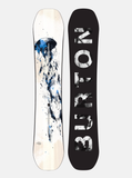 Burton Womens Feelgood Camber Snowboard - Jellyfish