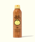 Sun Bum Original SPF 50 Sunscreen Spray 177ml