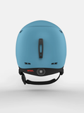 Anon Kids Burner Ski & Snowboard Helmet - Retro Blue